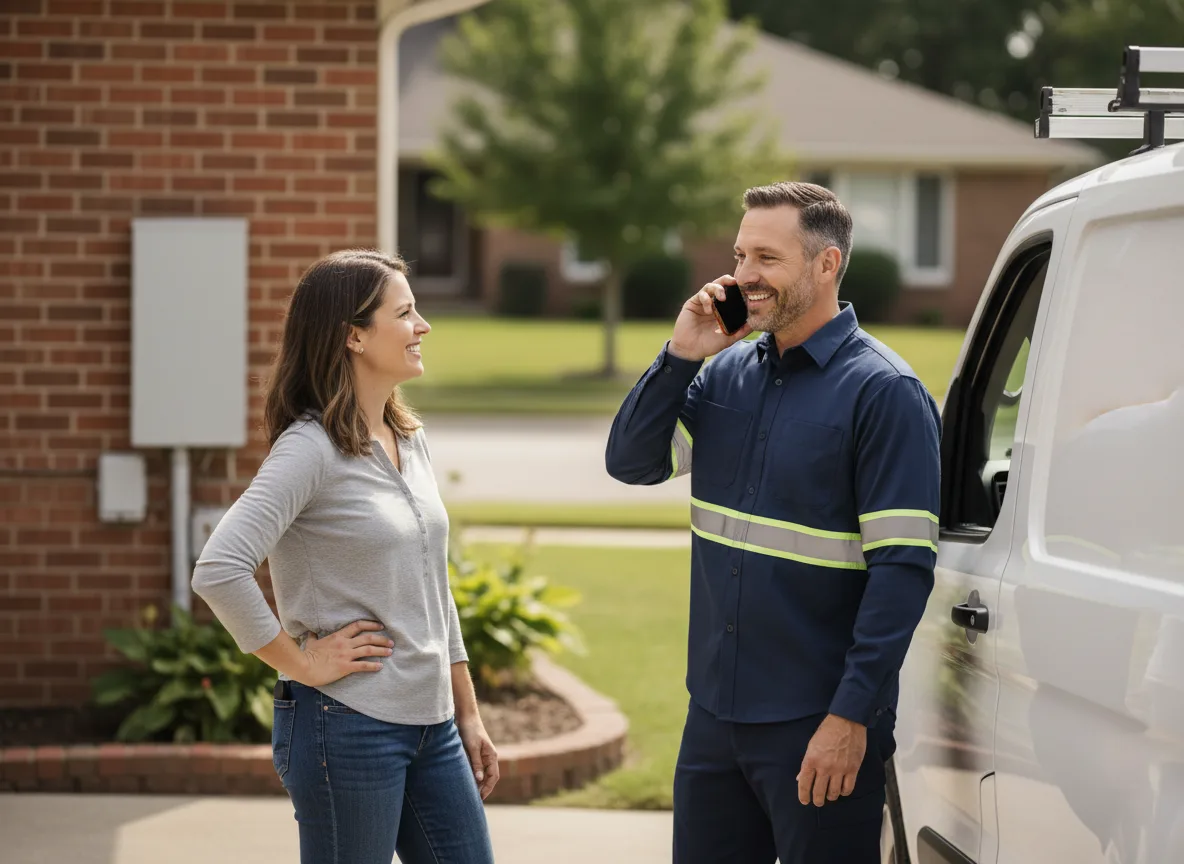 Electrical repair frequently asked questions in Hagan, GA